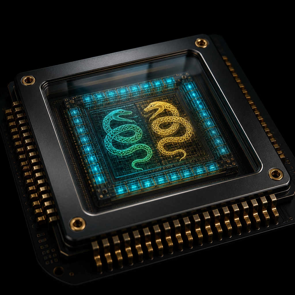 AQAI edge chiplet render