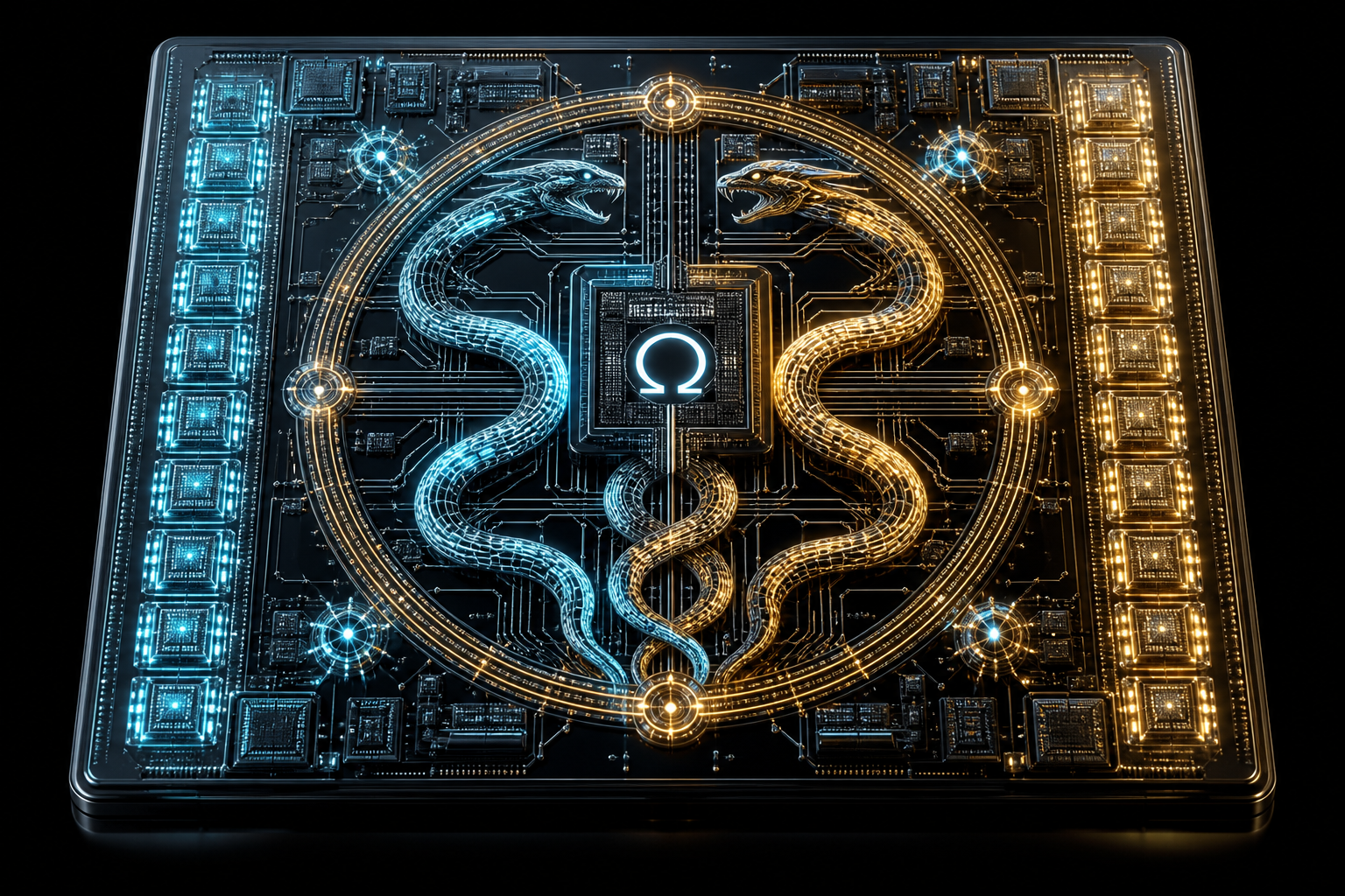 AQAI chip render